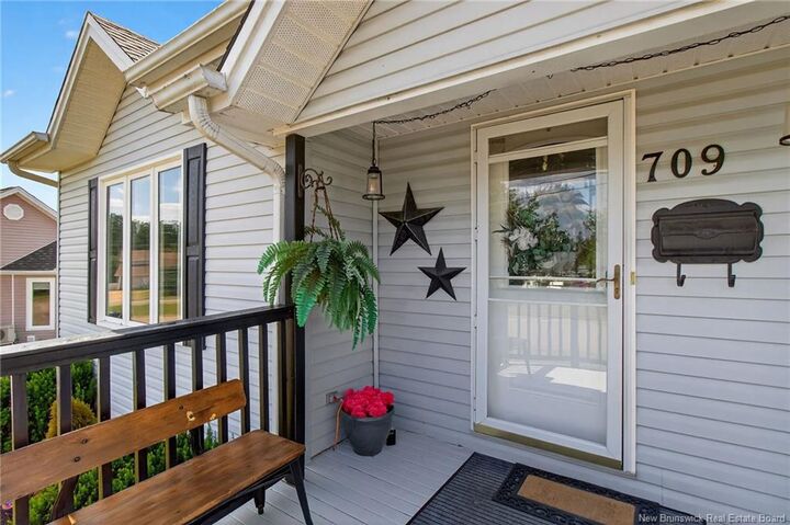 Property Photo:  709 Boudreau Street  NB E1A 6X5 