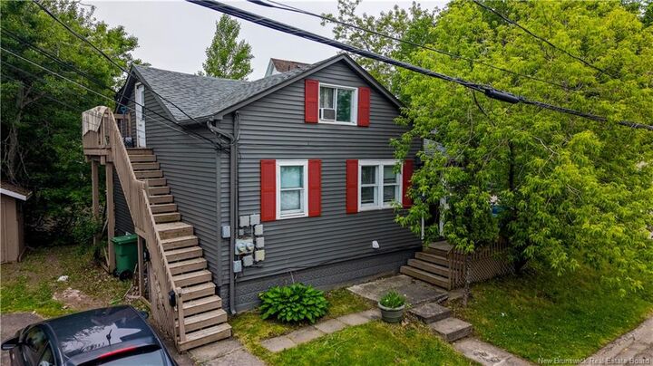 Property Photo:  5 Storey Road  NB E1A 2W6 