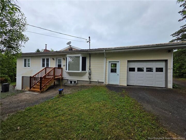 Property Photo: 159 Ch De La Grande-Rivière NB E7E 2K3
