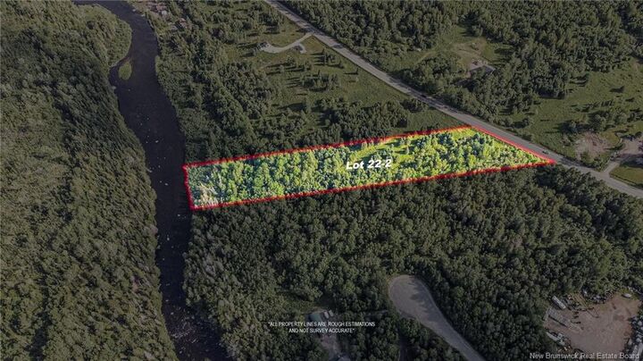 Property Photo:  Lot 22-2 Route 3  NB E6K 1X8 