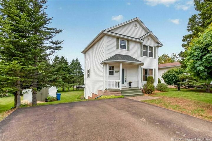 Property Photo: 459 Fox Creek Road NB E1A 7M8