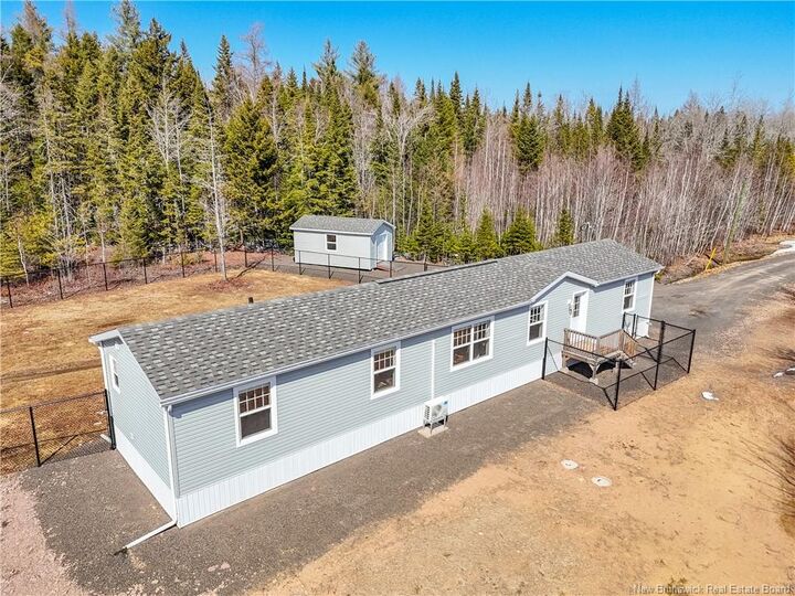Property Photo: 247 Post Road NB E4B 3A2