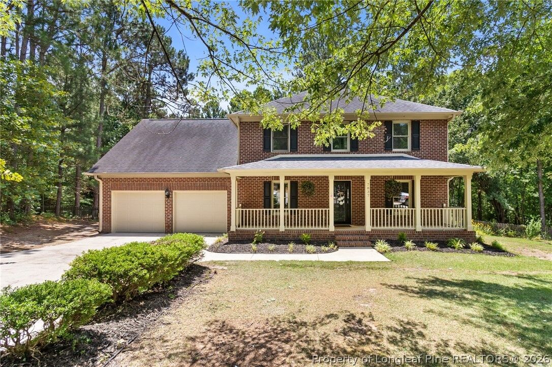 Property Photo:  7837 Shuttle Road  NC 28311 