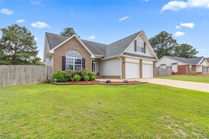 Property Photo:  116 Woodbine Drive  NC 28376 