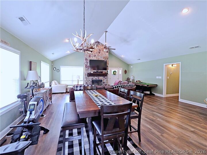 Property Photo:  530 Browning Drive  NC 28384 