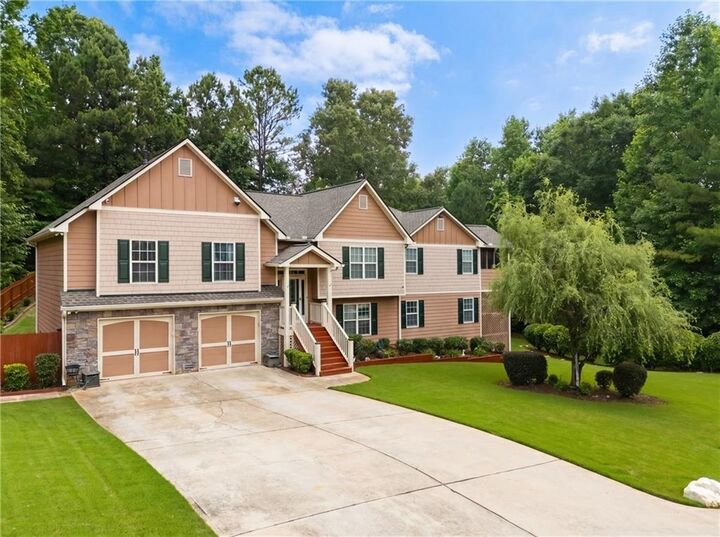 Property Photo: 55 Meridian Point GA 30132