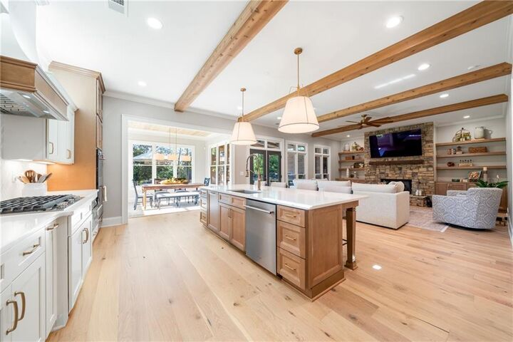 Property Photo: 4135 Coosa Drive GA 30040