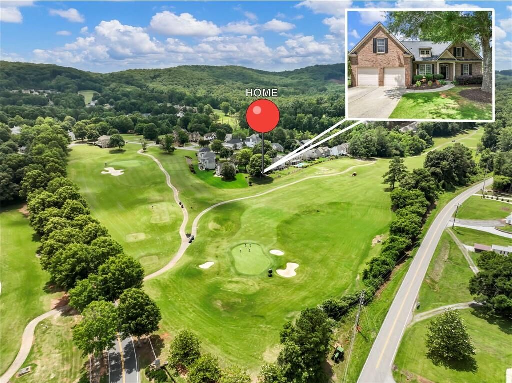 Property Photo:  6250 Black Rock Court  GA 30041 