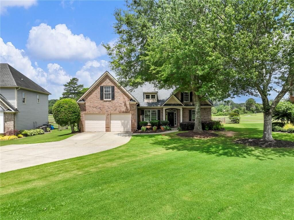 Property Photo:  6250 Black Rock Court  GA 30041 