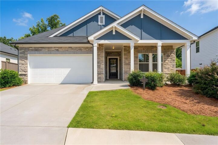 Property Photo: 661 Valdosta Drive GA 30114