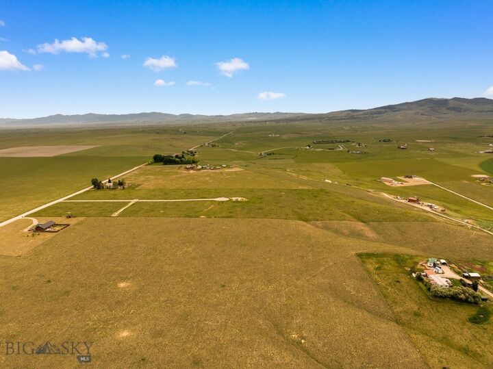 Property Photo: Lot 3 Axes Canyon Road MT 59725