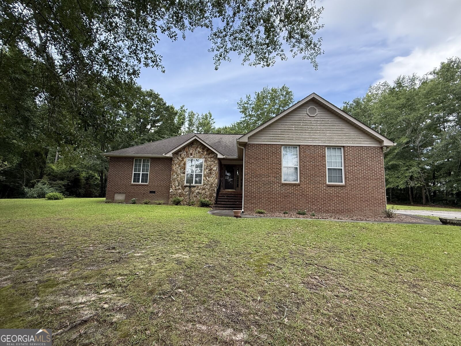 Property Photo: 1331 Carl Drive GA 30824