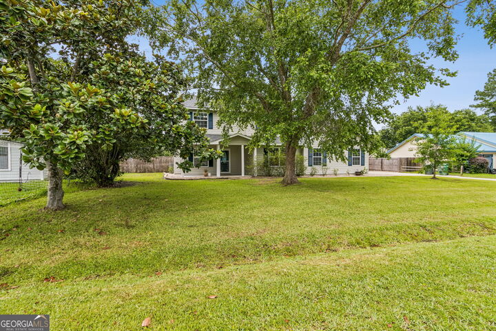 Property Photo:  216 Lonesome Pine Court  GA 31548 