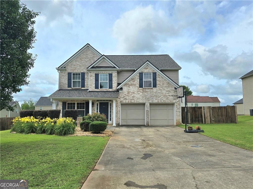 Property Photo: 227 Happy Trail GA 30248