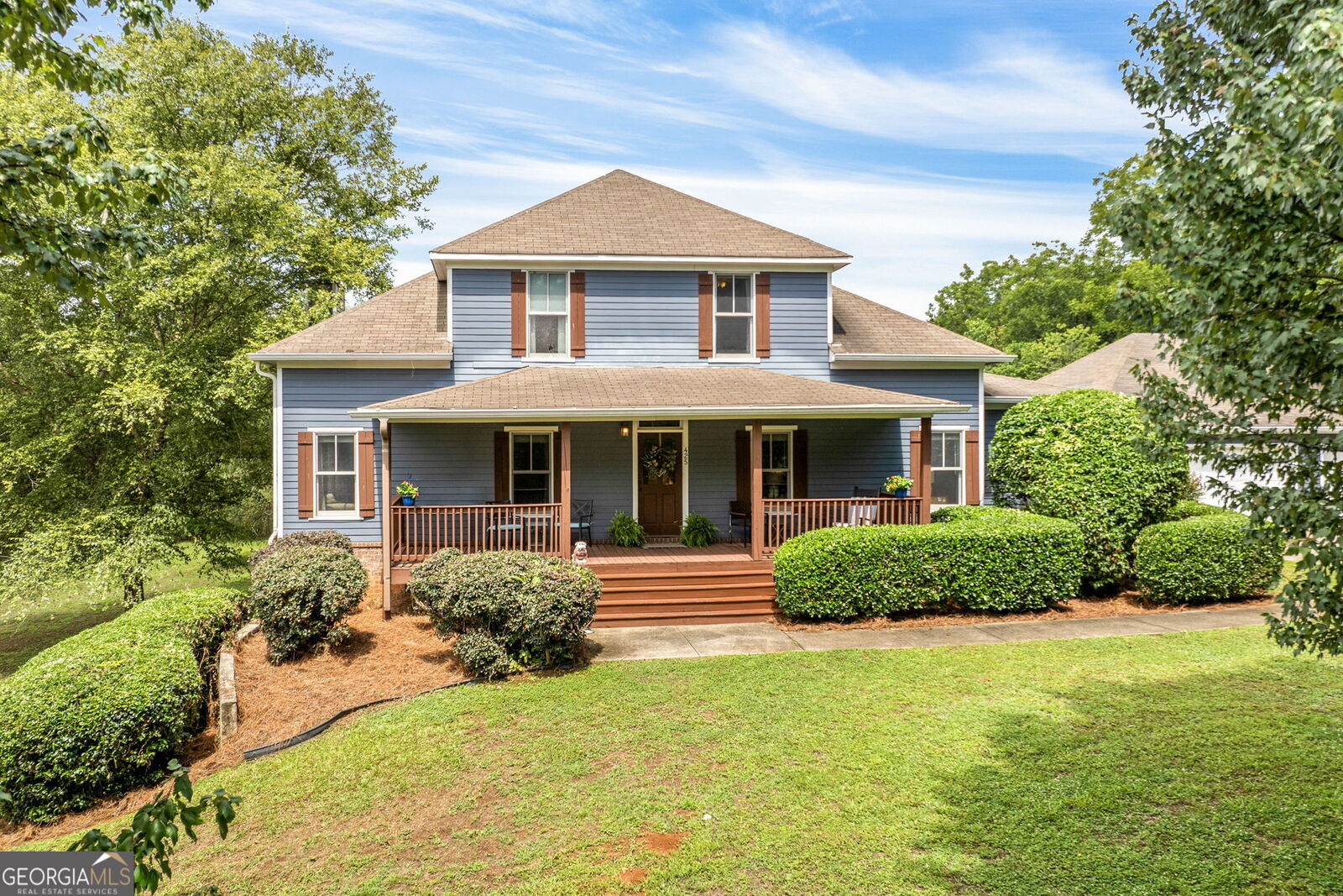 Property Photo: 425 Oak Grove Road GA 30607