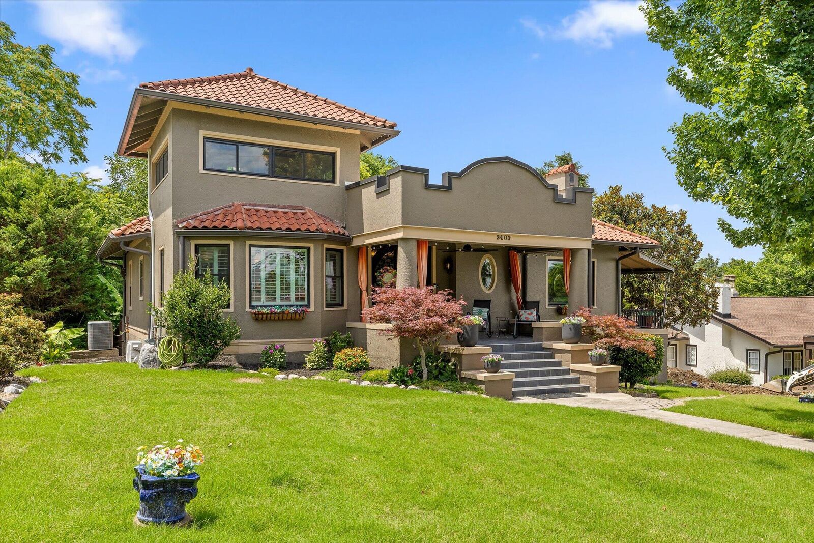 Property Photo: 3403 Alta Vista Drive TN 37411