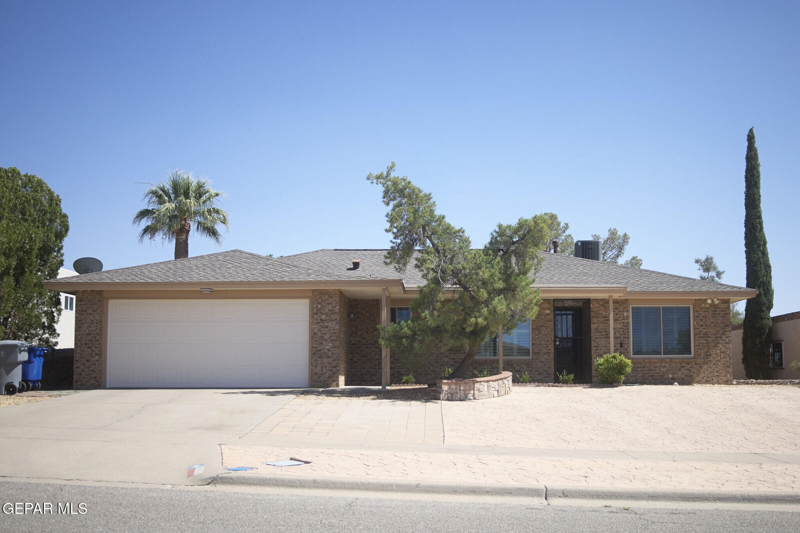 Property Photo: 7036 El Cajon Drive TX 79912
