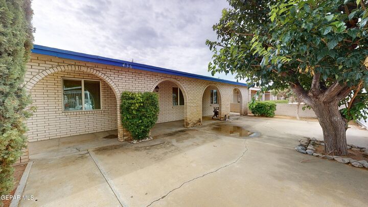 Property Photo:  436 Gorman Street  NM 88021 