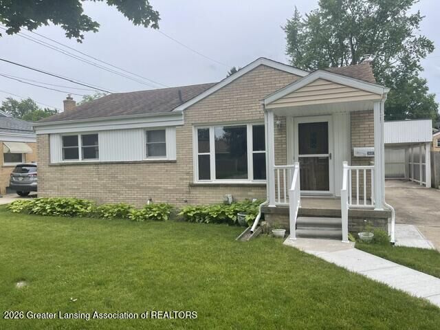 Property Photo:  3607 Macon Avenue  MI 48917 