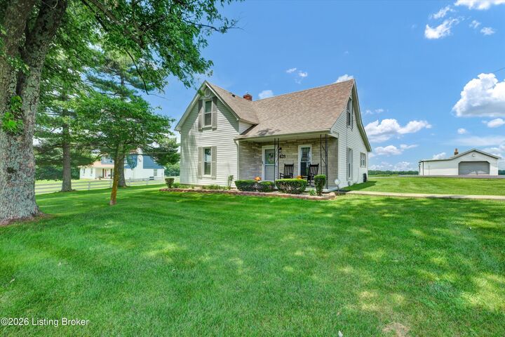 Property Photo:  428 Bethlehem Rd  KY 40057 