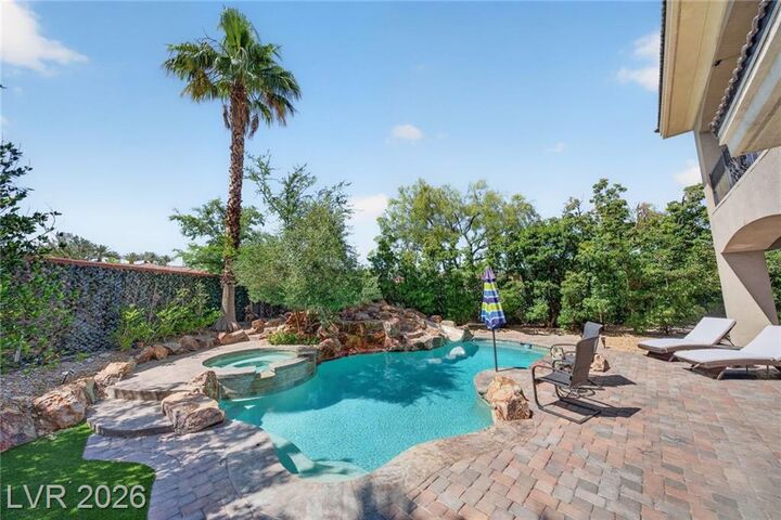 Property Photo: 2033 Winter Wind Street NV 89134