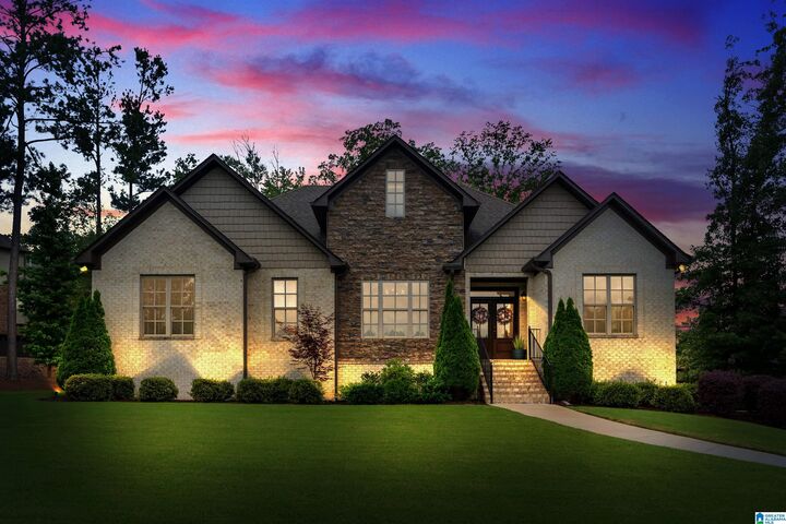 Property Photo: 221 Grey Oaks Drive AL 35124