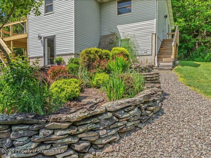 Property Photo:  480 Barney Hollow Road  PA 18446 