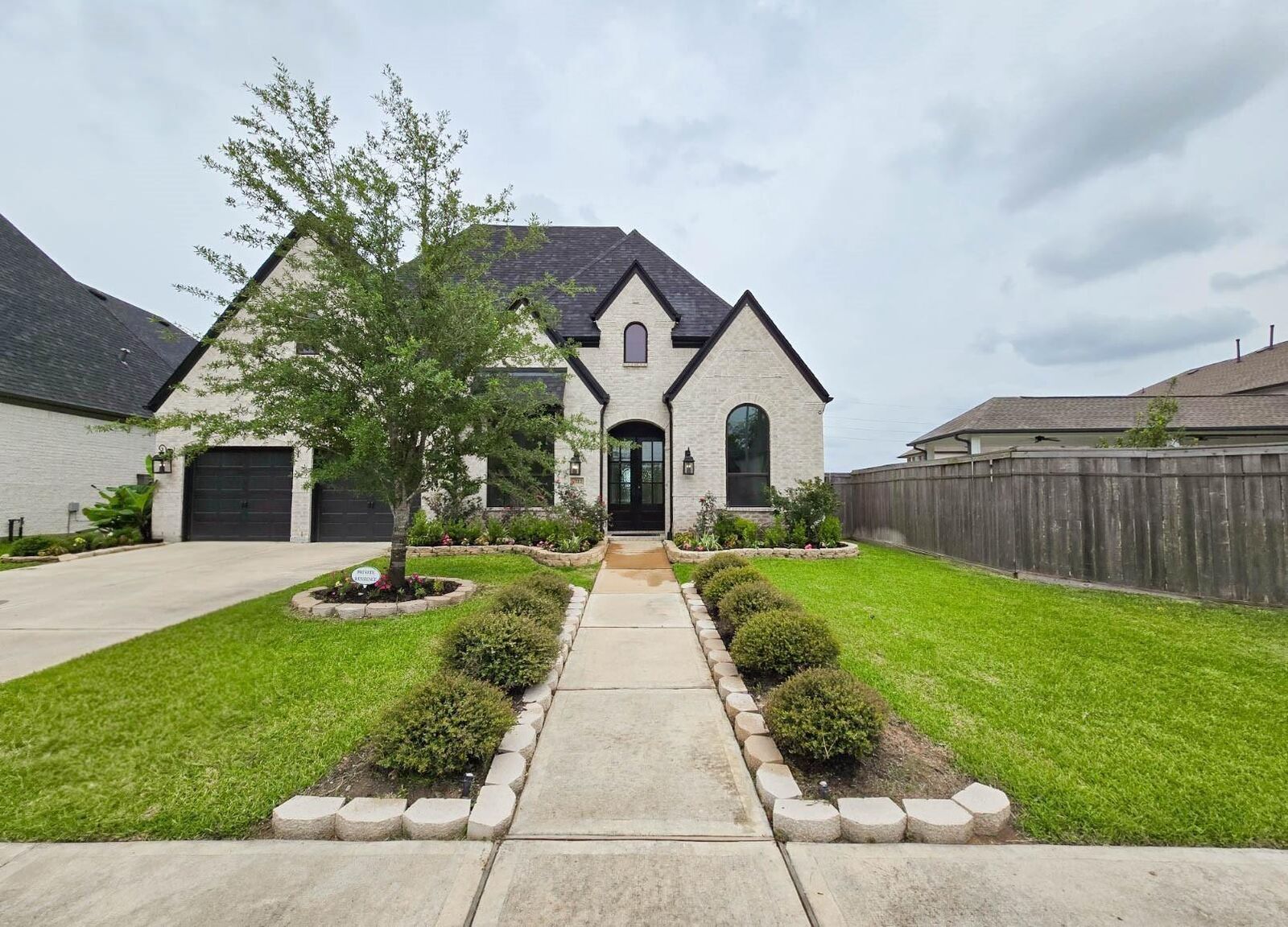 Property Photo: 1722 Pleasant Grove Drive TX 77459