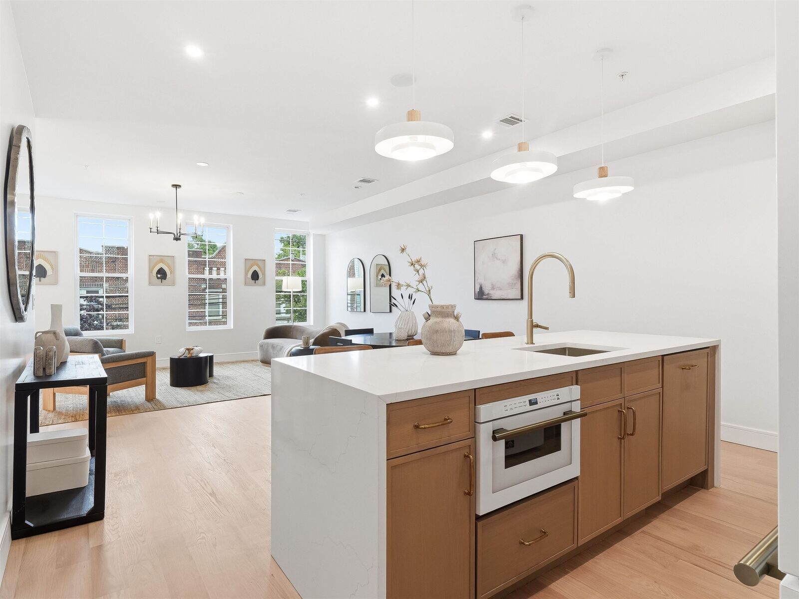 Property Photo: 1123 Summit Ave 2 NJ 07307