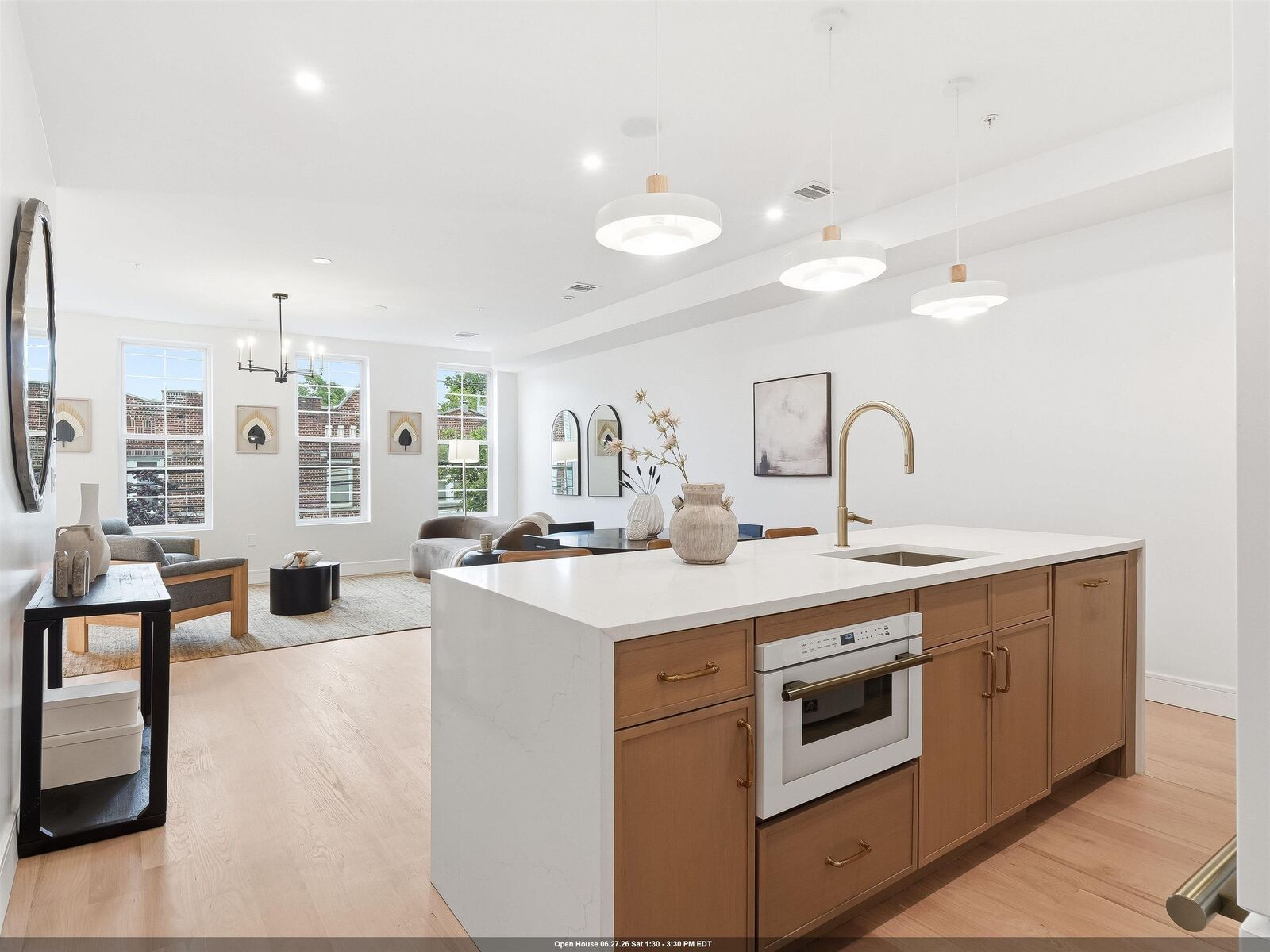 Property Photo: 1123 Summit Ave 2 NJ 07307