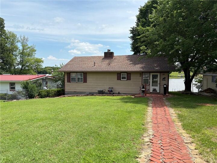 Property Photo: 29 N Havana Lake Road KS 67347