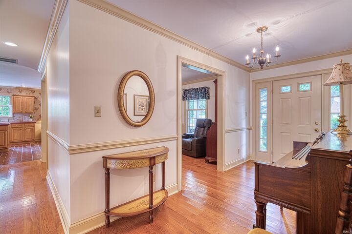 Property Photo:  8866 Bayberry Drive  IN 47630 