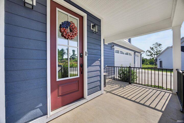 Property Photo: 5219 W Pimlico Court IN 47404