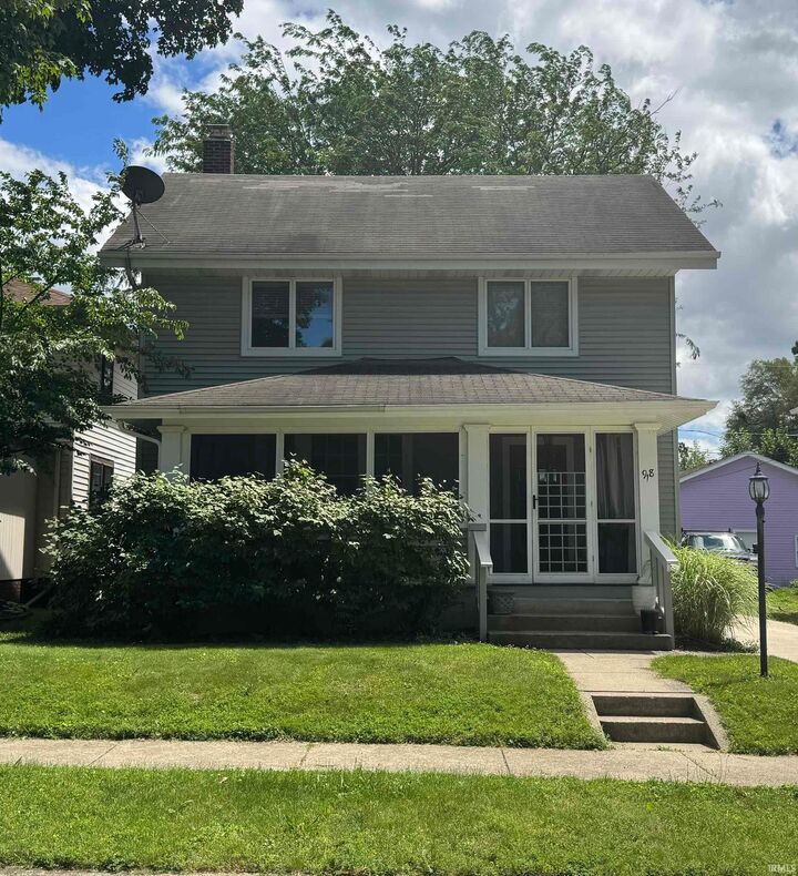 Property Photo: 918 Northwood Boulevard IN 46805