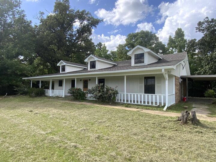 Property Photo:  396 Cr 2106  TX 75785 