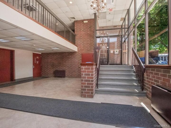 Property Photo: 777 N Macquesten Parkway 203 NY 10552