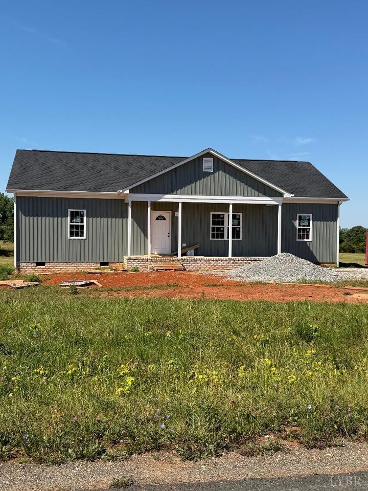 Property Photo: 1560 Buck Creek Road VA 24522