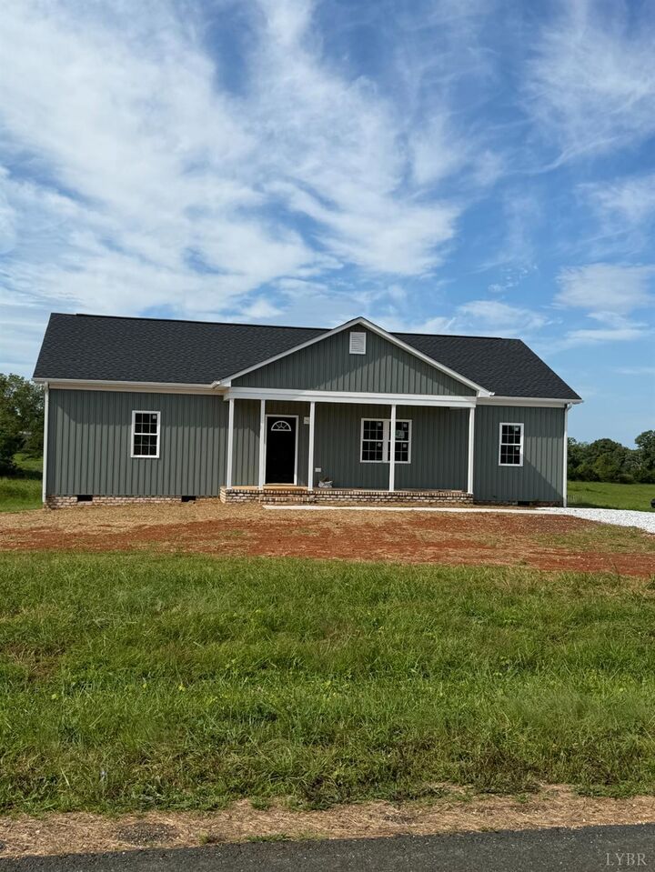 Property Photo: 1560 Buck Creek Road VA 24522
