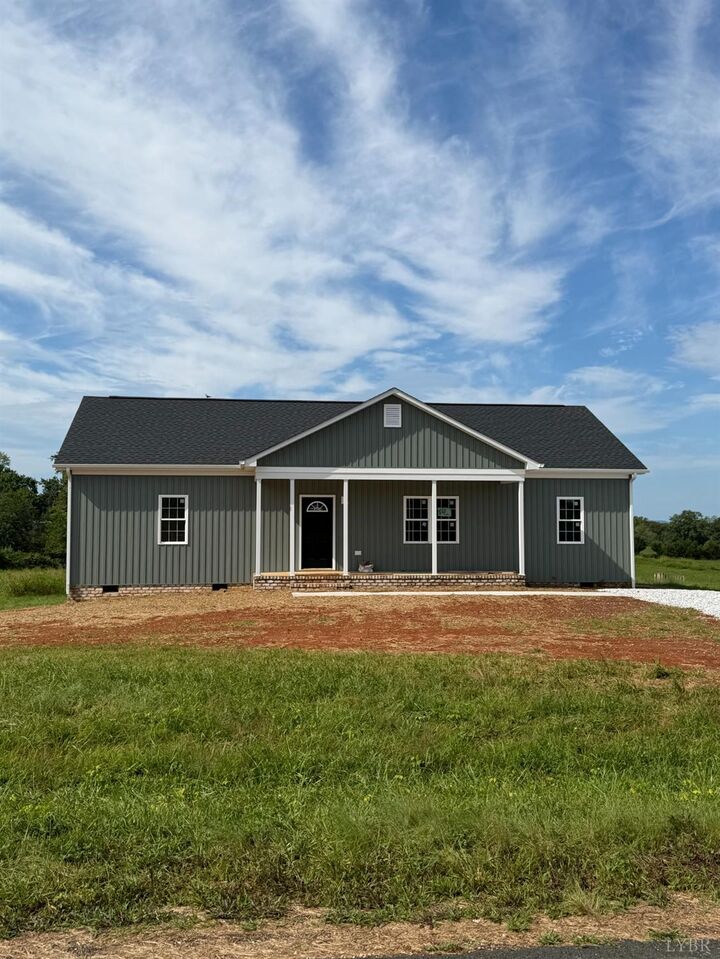 Property Photo:  1560 Buck Creek Road  VA 24522 