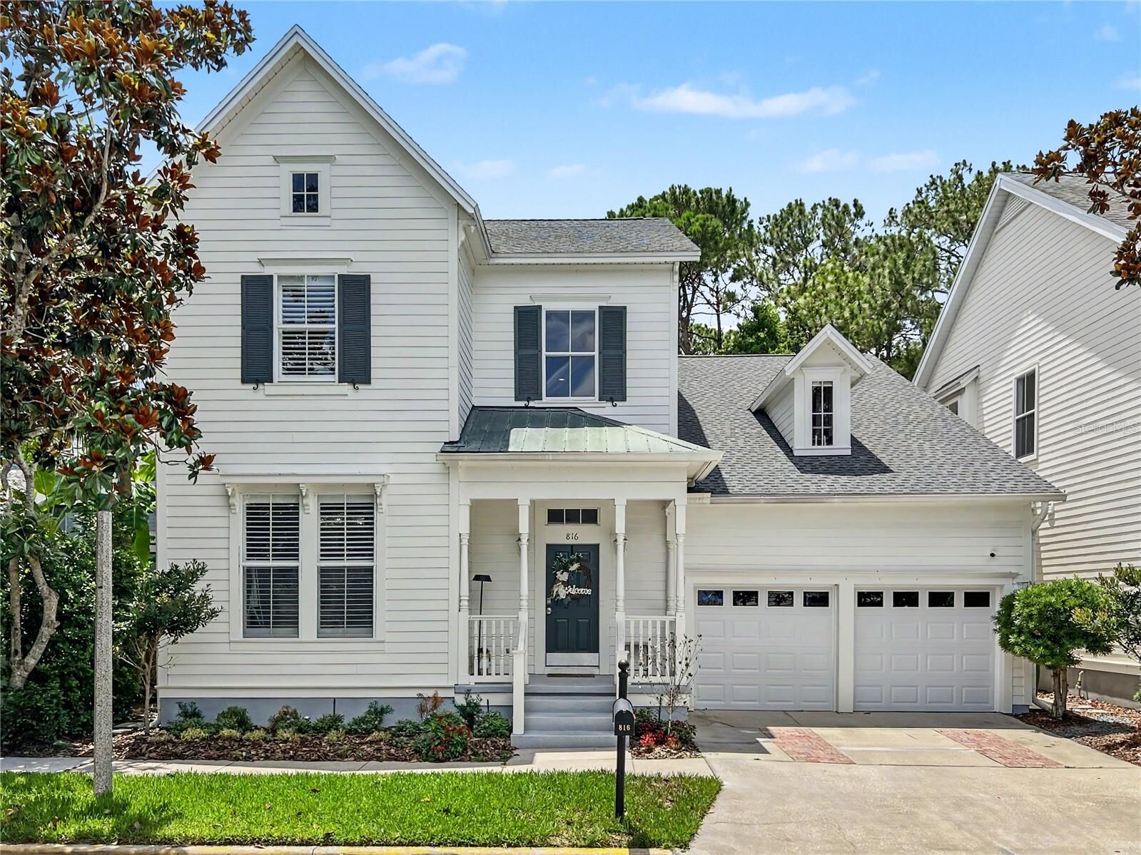 Property Photo:  816 Runner Oak Street  FL 34747 