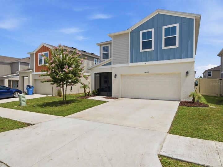 Property Photo:  34149 Scarlet Sage Court  FL 33545 