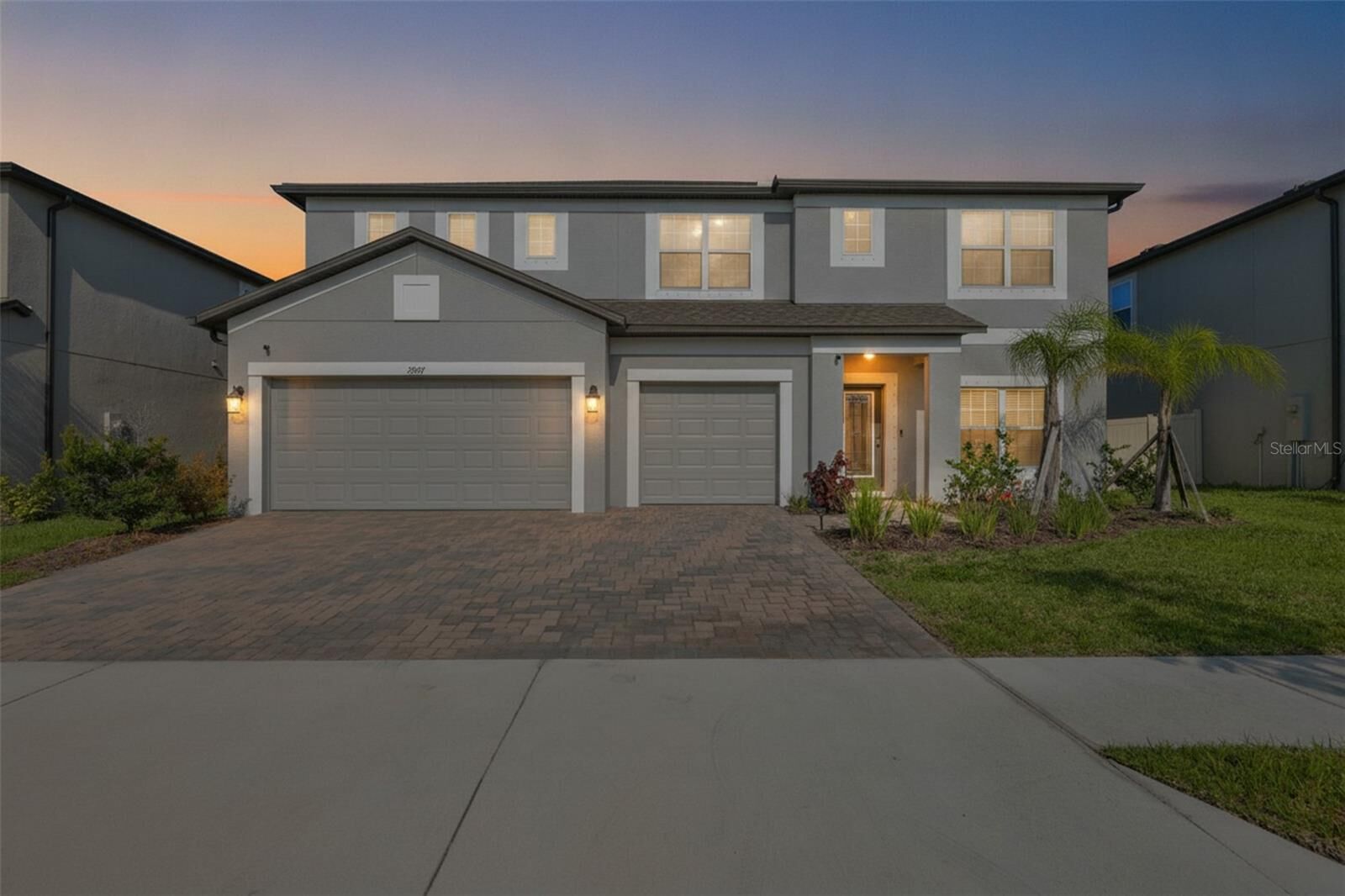 Property Photo: 2927 Marine Grass Drive FL 33598