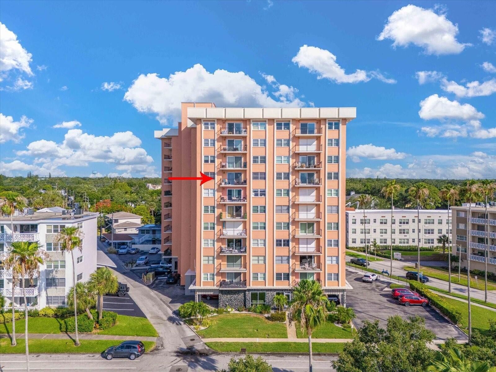 Property Photo:  1120 N Shore Drive NE 802  FL 33701 