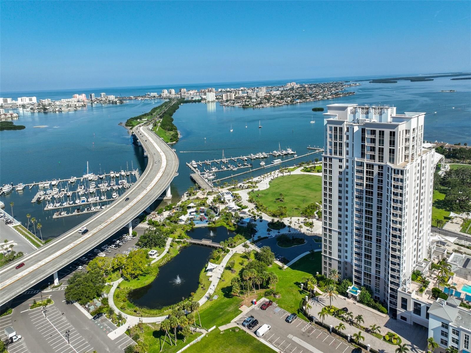 Property Photo:  331 Cleveland Street 702  FL 33755 