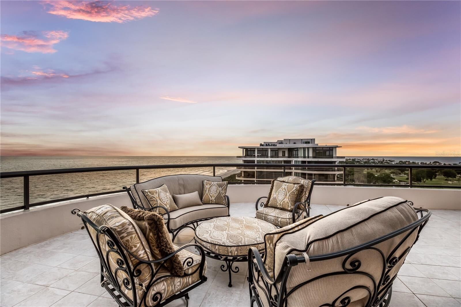 Property Photo:  415 L Ambiance Drive Ph-F  FL 34228 