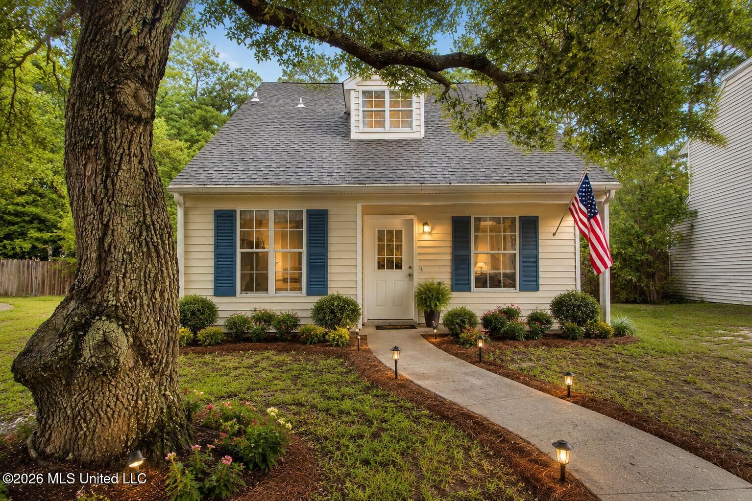 Property Photo:  1750 James Buchanan Drive  MS 39531 