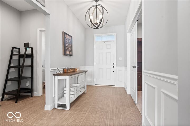 Property Photo:  7909 Tranquility Drive  IN 46259 