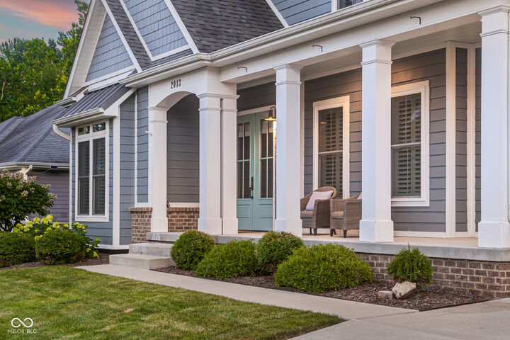 Property Photo:  2013 Deer Creek Circle  IN 47201 