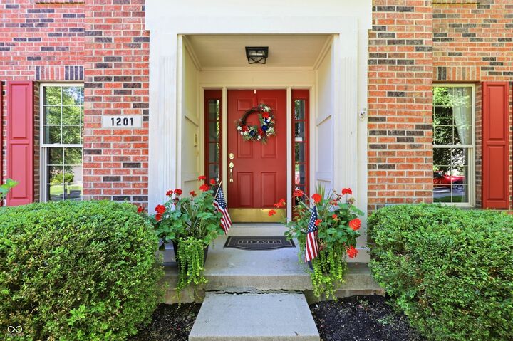 Property Photo: 1201 Elm Grove IN 46143