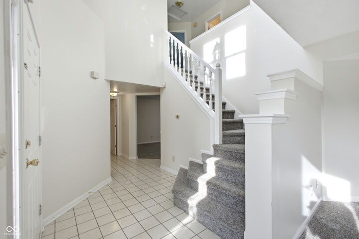 Property Photo:  5938 Tybalt Lane  IN 46254 